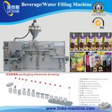 Plastic Doypack Filling Sealing Packing Machine