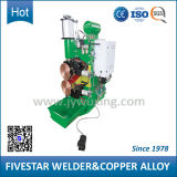 3 Phase Frequency Control Seam Welding Equipment for Seel Fuel Drum and Tank