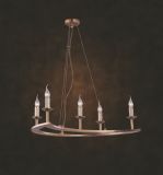 Simple Modern Hanging Lamp Chandelier