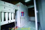 Cyclone Recycle System of Powder Coating Machine