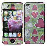 Front+Back Protectors for iPhone