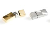 Matt Finish Surface Metal USB Flash Disk