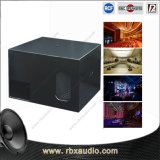 Sub-118b 18inch High Power Professional Speaker Subwoofer Box