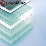Polycarbonate Solid Sheet Plastic Decorative Material