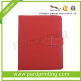 Fashion PU Leather Note Book (QBN-14114)