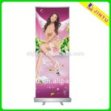 Hot Sale Desktop Mini Roll up Banner Stand Display