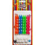 Colorful Birthday Cake Candles (SYC0057)