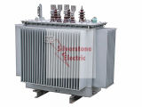 Three-Phase Oil-Immersed Type Fully Sealed Power Transformer
