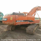 Used Crawler Doosan Excavator (DH215-9)