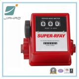 Diesel 3-Digit Mechanical Diesel Fuel Flow Meter/Gas Meter, Oil Meter, Flow Meter