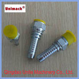 Hydraulic Fittings with Carton Steel Material