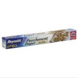 High Quality Household Kitchen Used Parchment Paper Laminated Aluminum Foil Rolls