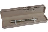 Plastic Pen Case/Luxury Leather Pen Holder A02-062