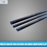 Ceramic Reaction Sintering Silicon Carbide Pipe & Tube & Special Parts Sisic Tube & Pipe
