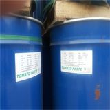 Organic Tomato Paste Bulk in Drum with Brix 30-32%/36-38%