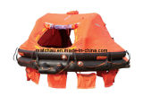 Davit Launched Solas Approved Self-Righting Inflatable Liferaft