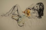 Beautiful Sexy Nude Women Photos Painting