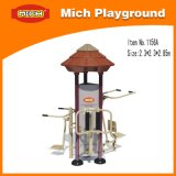 Mich Outdoor Fitness Equipment for Community