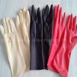 Rubber Latex Household Glove, Protect Glove (PWDH023)