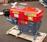 China Good Diesel Engine Supplyer Jdde Brand New Power Engine Zh1105 Water Cooled Diesel Engine