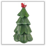 Christmas Tree Shaped Candles for Christmas Party