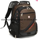 Sport Leisure Business Trave Laptop Computer Backpack Pack Bag (CY6881)