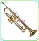 New Style Trumpet Phosphor Copper Material Monel Pistons Trumpet