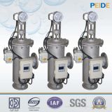 Self Cleaning Aquaculture Water Treatment Machine Water Filter