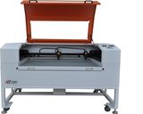 CO2 Garment Fabric Leather Laser Cutting / Engraving Machine (WZ12080D)