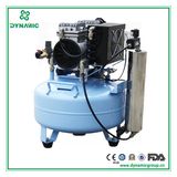 Dental Oil Free Air Compressor with Air Dryer (DA5001D)