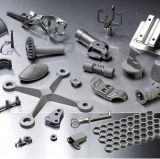 CNC Machining Customized Hardware Parts for Industrial Equipment