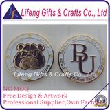 Custom Soft Enamel Souvenir Challenge Coin