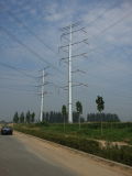 Power Transmission Polygonal Pole