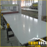 Artificial White Quartz Stone for Solid Surface Countertop/Tile