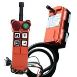 Wireless Remote Control for Crane F21-4D