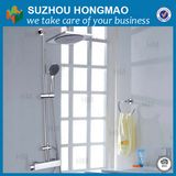 Bath Rain Shower Head Stainless Steel Shower Panel