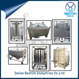 Stainless Steel Chemical/Oil IBC Tote Tank