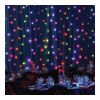 3 In1 RGB LED Star Cloth