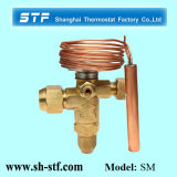 Thermal Expansion Valve for Refrigeration