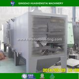 Pass Through Type Shot Blasting Machine /Heavy Section Shot Cleaning Machine