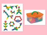Flower Shape 3D Educational Toys