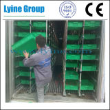 500kg Per Day Cattle Fodder Sprout Container with Green Trays