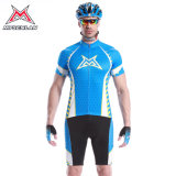 Mysenlan Short Sleeve Cycling Jerseys/Wear with Sublimation Print