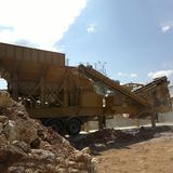 Impact Crusher Portable Machinery