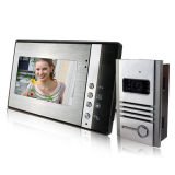 7 Inch Video Door Phone Doorbell Intercom Kit Night Vision