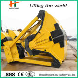 Remote Control Electric Crane Grab with Safety Device