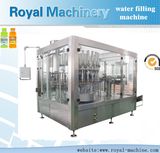 500ml Warter Bottle PLC Control Filling Machinery