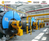 Oil & Gas Boilers for Hospital