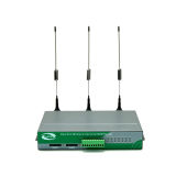 WiFi 4 LAN RJ45 Ethernet Industrial Grade 4G Lte Router