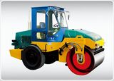 6t Yz6c Tandem Hydraulic Vibratory Asphalt Double Drum Road Roller-Construction Machinery